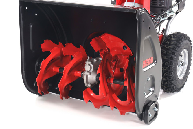 Снегоуборщик бензиновый GEOS Comfort SnowLine 620 B ll в Екатеринбурге