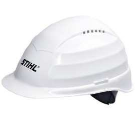 Каска строительная белая STIHL 00008840198