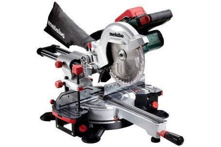 Аккумуляторная торцовочная пила Metabo KGS 18 LTX 216 619001660 в Екатеринбурге