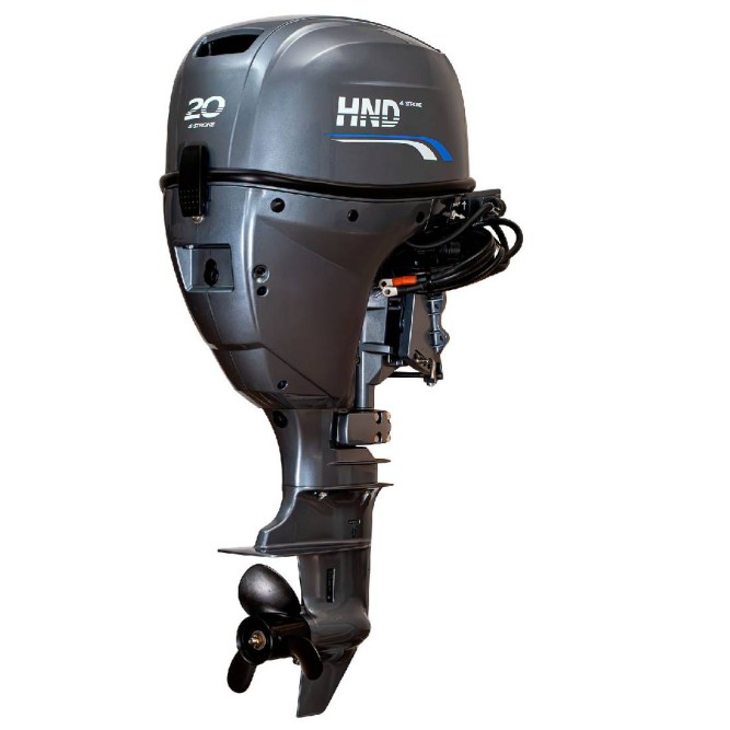 Лодочный мотор HND OB 20 FERS в Екатеринбурге