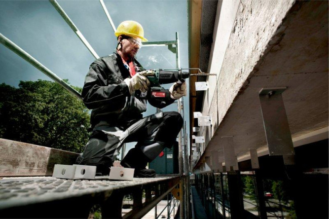 Аккумуляторный перфоратор Metabo KHA 18 LTX 600210650 в Екатеринбурге