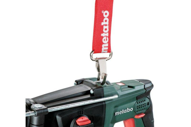 Аккумуляторный перфоратор Metabo KHA 18 LTX 600210650 в Екатеринбурге