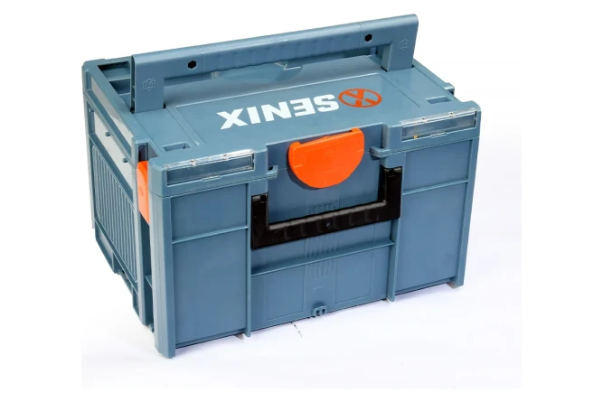 Ящик для инструментов SENIX XSTACK L(Z082006) в Екатеринбурге