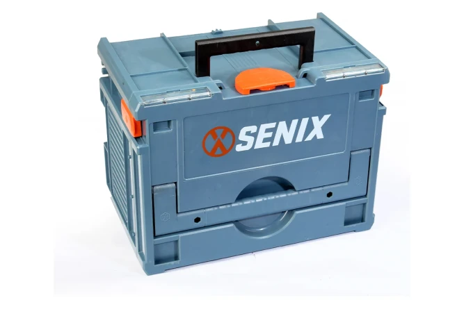 Ящик для инструментов SENIX XSTACK L(Z082006) в Екатеринбурге