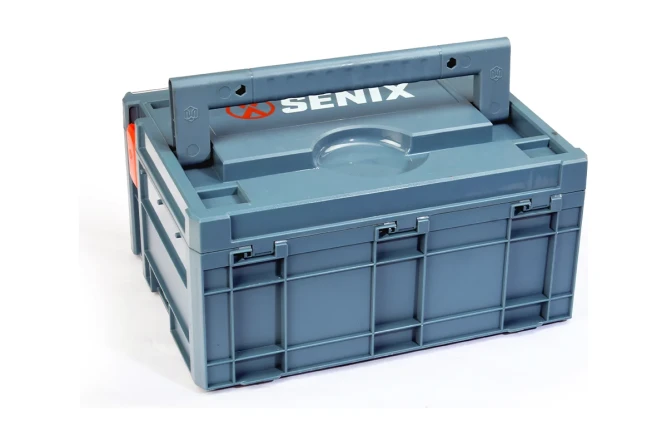 Ящик для инструментов SENIX XSTACK L(Z082006) в Екатеринбурге