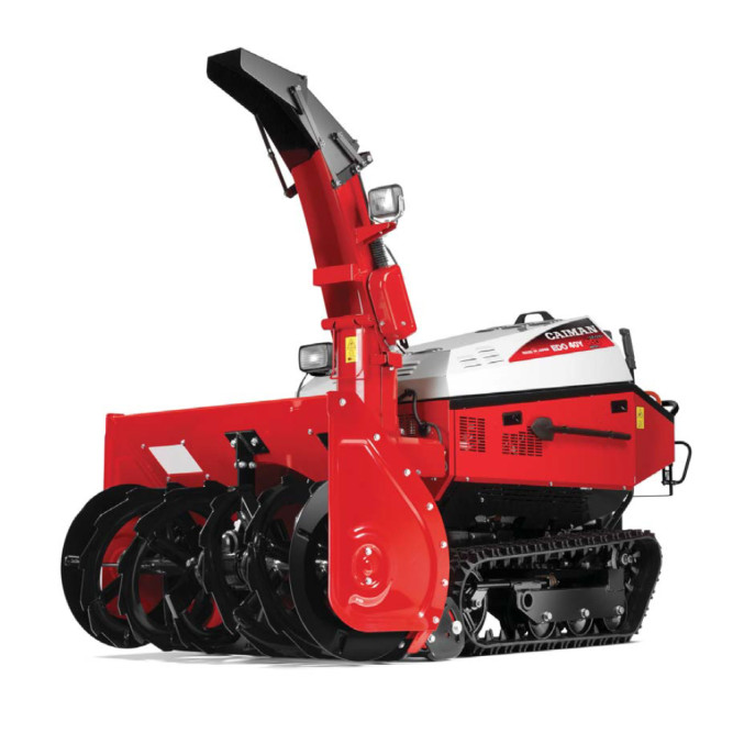 Снегоуборщик Caiman Edo 40Y, двиг. Yamaha EH65 в Екатеринбурге