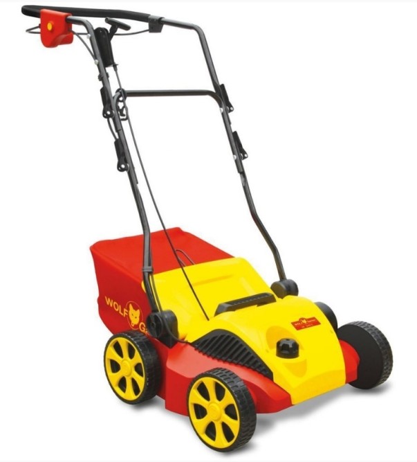 Вертикуттер (аэратор) электрический WOLF-Garten VA 346 E в Екатеринбурге