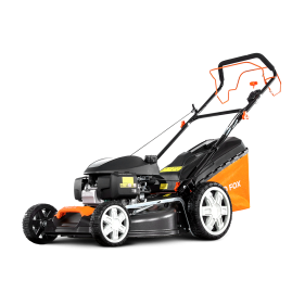 Газонокосилка бензиновая YARD FOX 53 SH V
