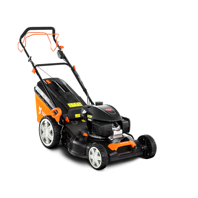 Газонокосилка бензиновая YARD FOX 53 SH V