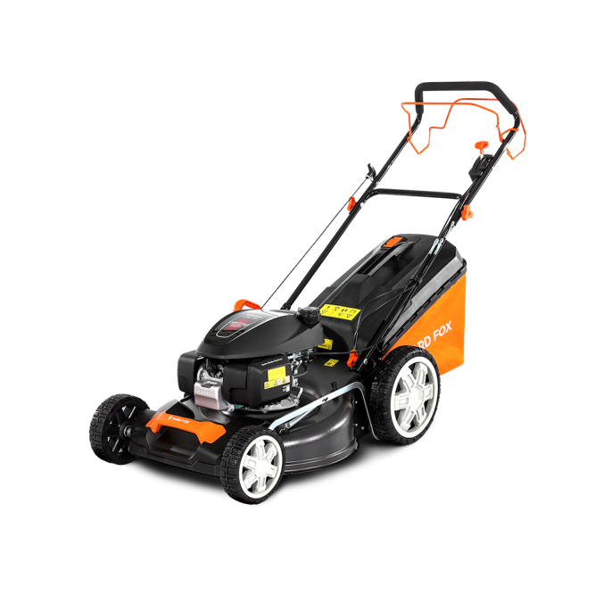 Газонокосилка бензиновая YARD FOX 53 SH V