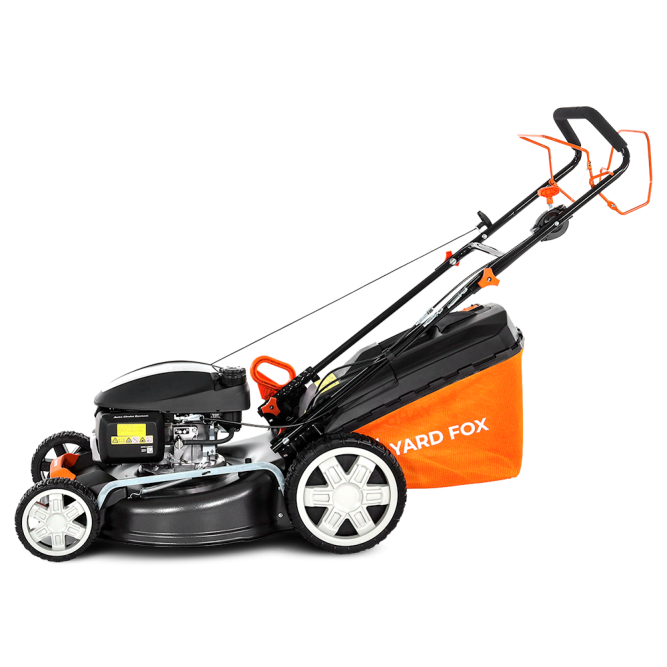 Газонокосилка бензиновая YARD FOX 53 SH V