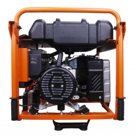 Генератор бензиновый VILLARTEC GG6300ЕВС, 5,5 кВт