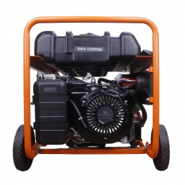 Генератор бензиновый VILLARTEC GG6300ЕВС, 5,5 кВт