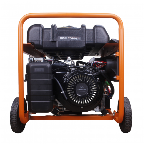 Генератор бензиновый VILLARTEC GG6300ЕВС,  5,5 кВт в Екатеринбурге