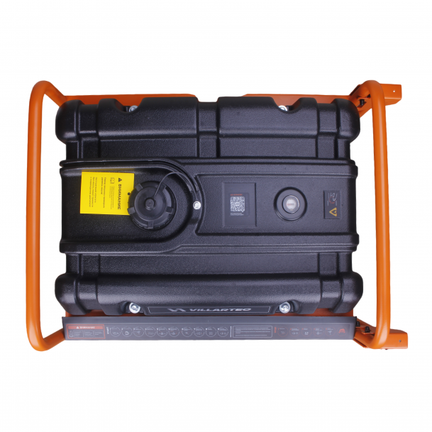 Генератор бензиновый VILLARTEC GG6300ЕВС,  5,5 кВт в Екатеринбурге