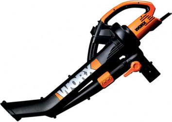 Садовый пылесос Worx WG500E