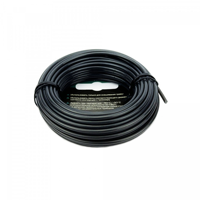 Триммерная леска STEVIMAN 3.0 PRO 10м Круг в Екатеринбурге