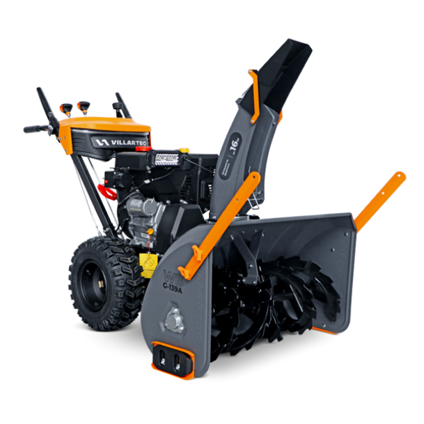 Снегоуборщик бензиновый VILLARTEC WB G-139A в Екатеринбурге