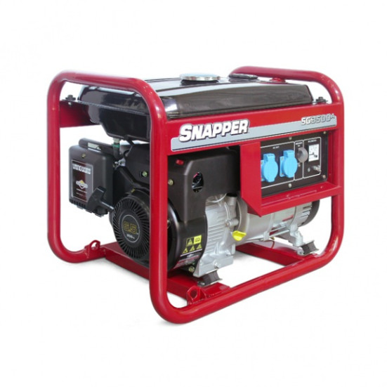 Электростанция Snapper SG 3500A в Екатеринбурге