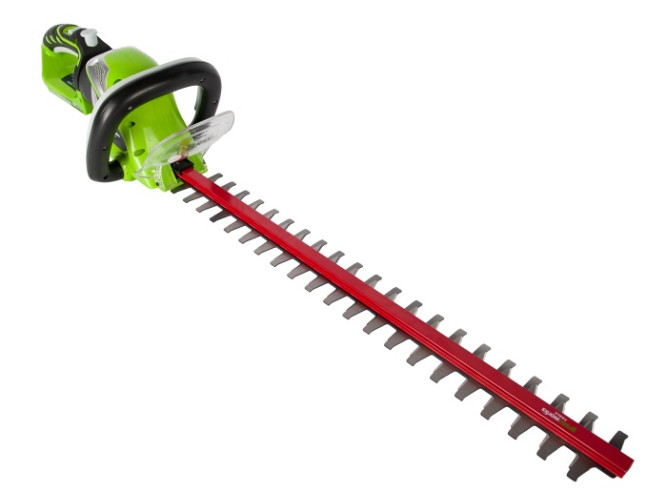 G-MAX 40V Аккумуляторный Кусторез 61 см G40HT61 в Екатеринбурге