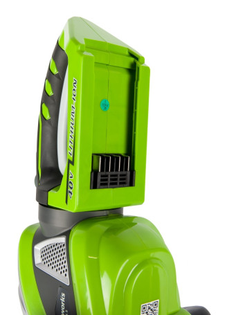 G-MAX 40V Аккумуляторный Кусторез 61 см G40HT61 в Екатеринбурге