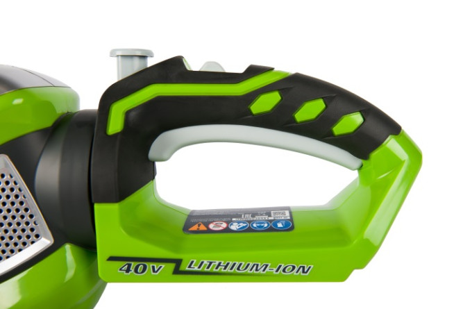 G-MAX 40V Аккумуляторный Кусторез 61 см G40HT61 в Екатеринбурге