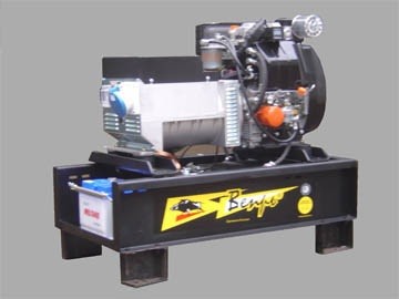 Дизельный генератор Вепрь 10-230 ВЛ-БС в Екатеринбурге