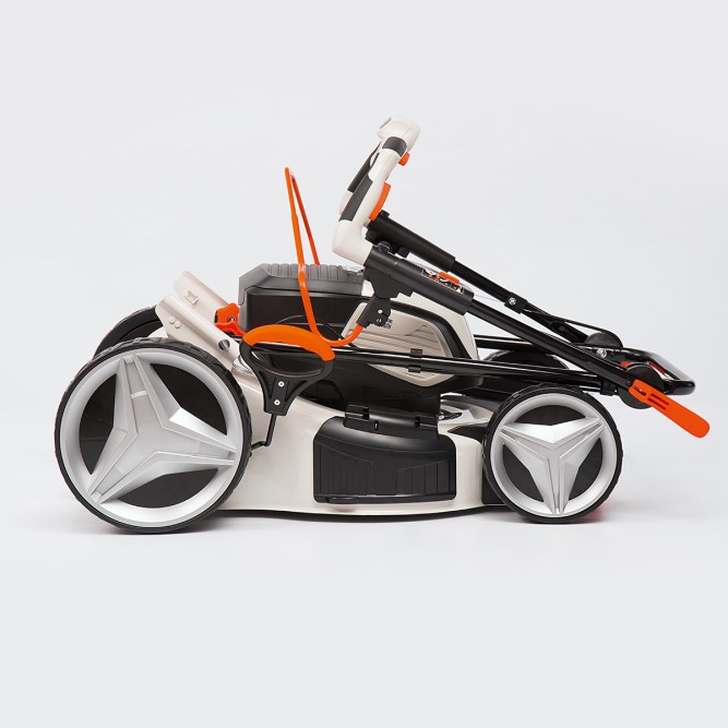 Газонокосилка аккумуляторная DAEWOO DLM 5140Li в Екатеринбурге