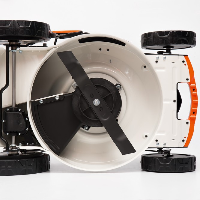 Газонокосилка аккумуляторная DAEWOO DLM 5140Li в Екатеринбурге