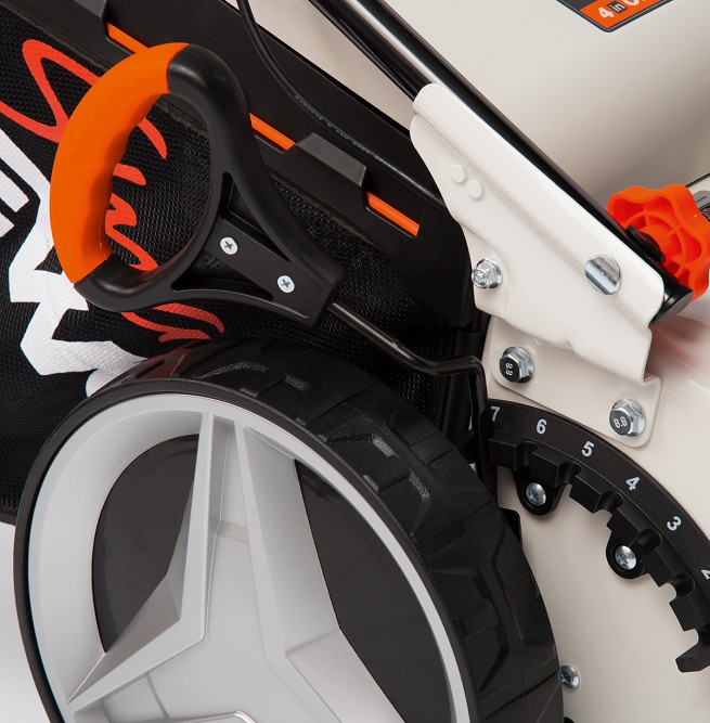 Газонокосилка аккумуляторная DAEWOO DLM 5140Li в Екатеринбурге