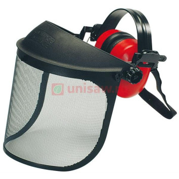 Защитная маска (сетка) с наушниками Oleo-Mac