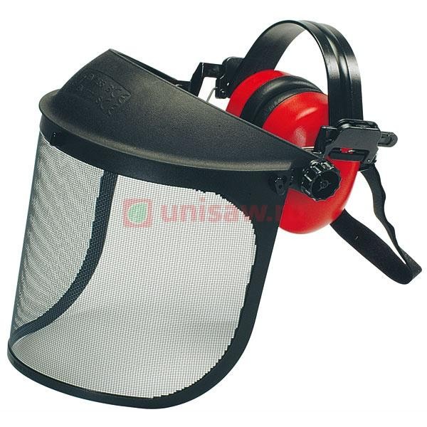 Защитная маска (сетка) с наушниками Oleo-Mac в Екатеринбурге