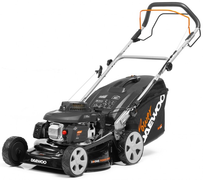 Газонокосилка бензиновая Daewoo DLM 45SP