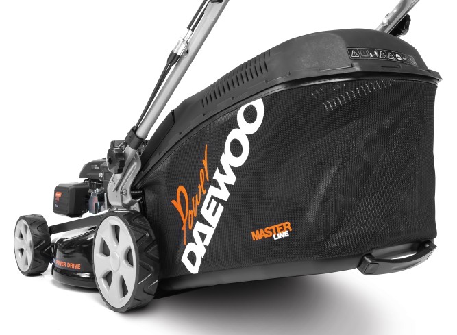 Газонокосилка бензиновая Daewoo DLM 45SP