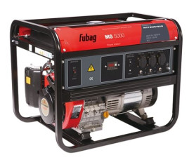 Бензогенератор FUBAG MS 5000