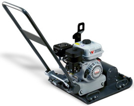 Виброплита прямоходная WACKER NEUSON MP 20