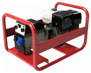 Специальная электростанция Вепрь АСПБ T200-6/230 ВХ