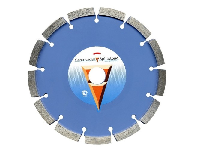 Алмазный диск Сплитстоун 350х25.4 (бетон, тяжелый бетон, железобетон) Premium 73327spl в Екатеринбурге