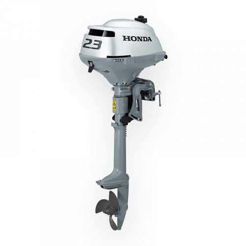 Лодочный мотор Honda BF2.3 в Екатеринбурге