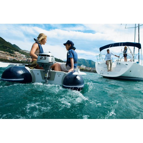 Лодочный мотор Honda BF2.3 в Екатеринбурге