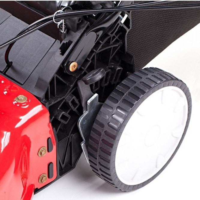 Газонокосилка бензиновая самоходная MTD SMART 395 SPO