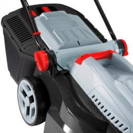Газонокосилка электрическая AL-KO Classic 3.87 E Plus