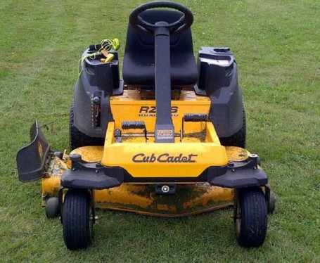 Минирайдер Cub Cadet RZT-S 50 в Екатеринбурге