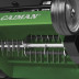 Аэратор (скарификатор) Caiman OSCAR PRO 60S в Екатеринбурге