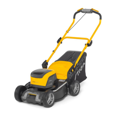 Аккумуляторная газонокосилка Stiga Combi 43 Q DAE