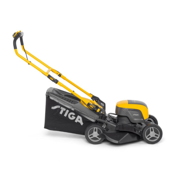 Аккумуляторная газонокосилка Stiga Combi 43 Q DAE