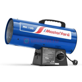 Нагреватель газовый (тепловая пушка) MasterYard MH 12G