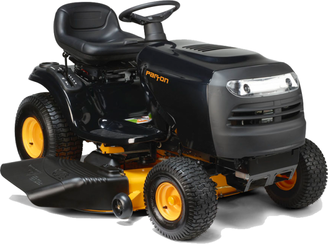 Садовый трактор Parton PA175G46 в Екатеринбурге