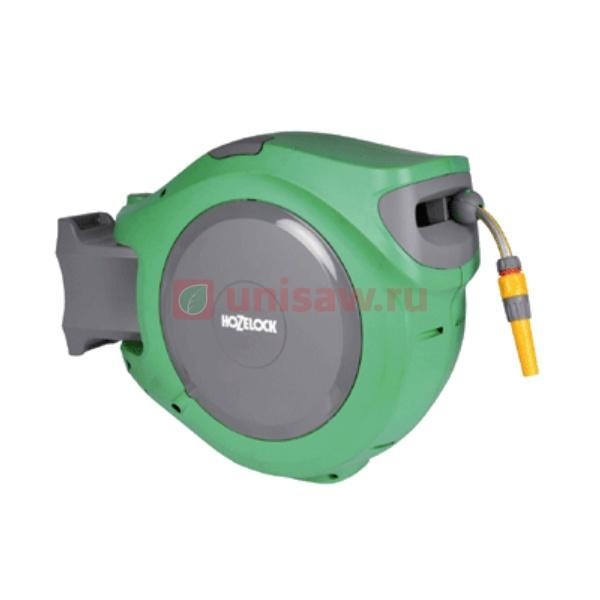 Катушка настенная Hozelock AutoReel с шлангом Maxi Pro 12,5 мм 40 м в комплекте в Екатеринбурге