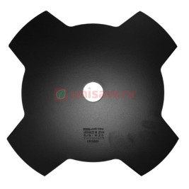 Диск для травы 4T 255мм/25.4мм Oleo-Mac